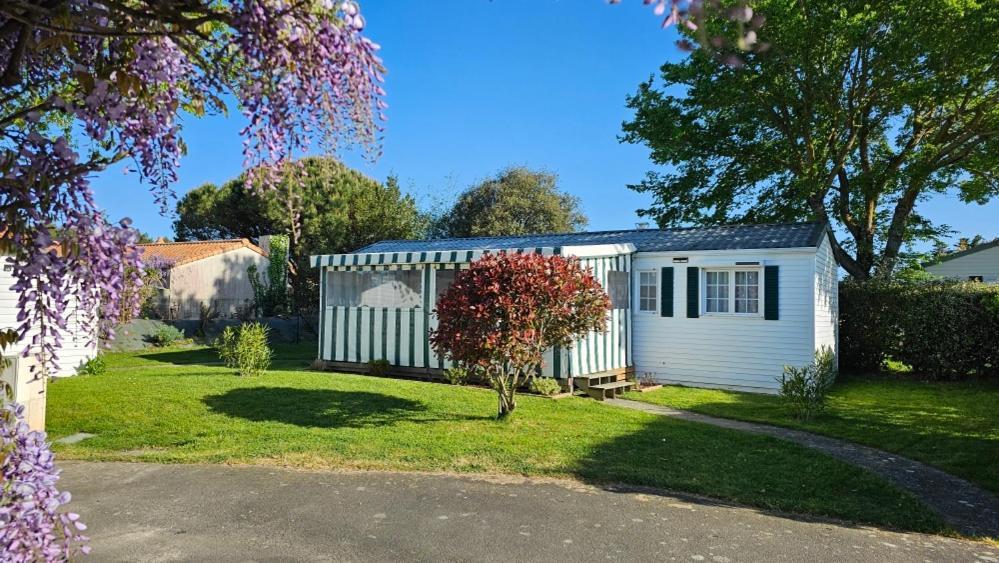 Le Cottage De Moune - Au Bord De L'Ocean Talmont-Saint-Hilaire Exteriör bild