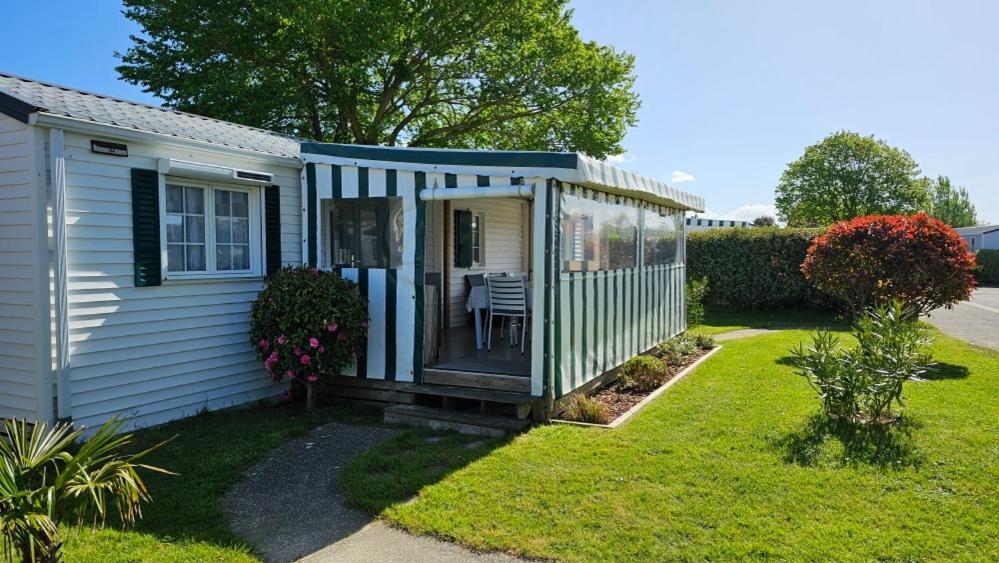 Le Cottage De Moune - Au Bord De L'Ocean Talmont-Saint-Hilaire Exteriör bild